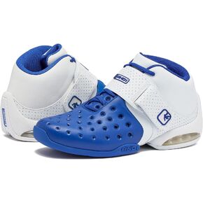 حذاء كرة السلة للرجال من AND1 Chosen One، أحذية رياضية للشارع أو الملعب الداخلي أو الخارجي، مقاسات من 7 إلى 15 in Kuwait