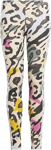 adidas Originals Animal Printed Leggings (Little Kids/Big Kids) in Saudi Arabia