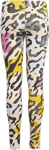 adidas Originals Animal Printed Leggings (Little Kids/Big Kids) in Saudi Arabia