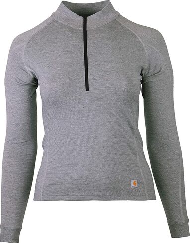 Carhartt Women's Base Force Heavyweight Quarter-Zip in Saudi Arabia