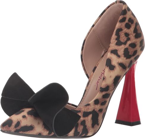 Betsey Johnson Women's Nobble Bow D'Orsay Heels in Saudi Arabia