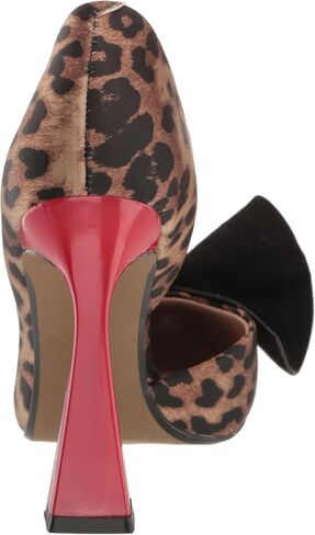 Betsey Johnson Women's Nobble Bow D'Orsay Heels in Saudi Arabia