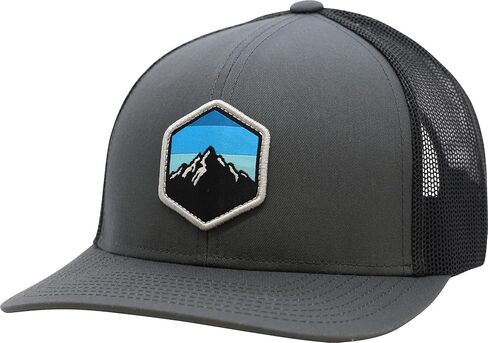LINDO Trucker Hat - Mountain Sky in Kuwait