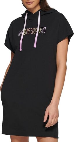 فستان رياضي بغطاء للرأس للنساء من DKNY in Kuwait