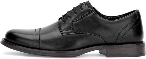 Dockers Mens Garfield Dress Cap Toe Oxford Shoe - Wide Widths Available in Saudi Arabia