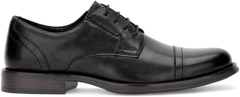 Dockers Mens Garfield Dress Cap Toe Oxford Shoe - Wide Widths Available in Saudi Arabia