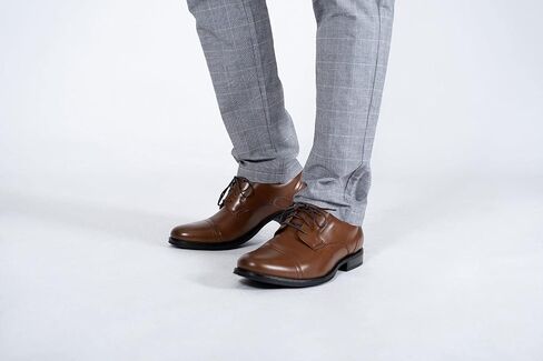 Dockers Mens Garfield Dress Cap Toe Oxford Shoe - Wide Widths Available in Saudi Arabia