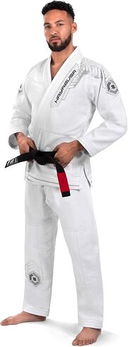 Hayabusa Warrior Gold Weave Jiu Jitsu Gi in Kuwait