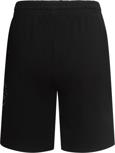 Fila Men's 100% Brushed Jersey Pajama Night Sleep Short, Various Pack Size Options (Single Pack or 2 Pack) in Kuwait