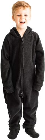Forever Lazy Unisex Detachable Feet Kids Onesie in Kuwait