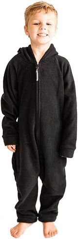 Forever Lazy Unisex Detachable Feet Kids Onesie in Kuwait