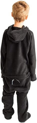 Forever Lazy Unisex Detachable Feet Kids Onesie in Kuwait
