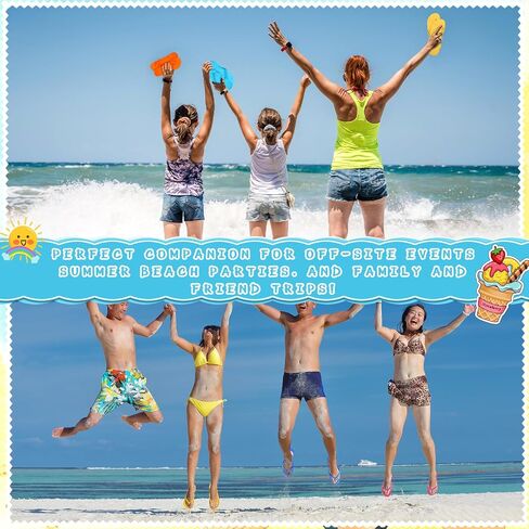 Suhine 150 Pairs Non Slip Flip Flops Bulk Summer Casual Slippers Assorted Eva Sandals with Strap for Women Men Kids Guests Wedding Party Wreath DIY Emergency Response Footwear, 10 Colors, 4 Sizes in Saudi Arabia