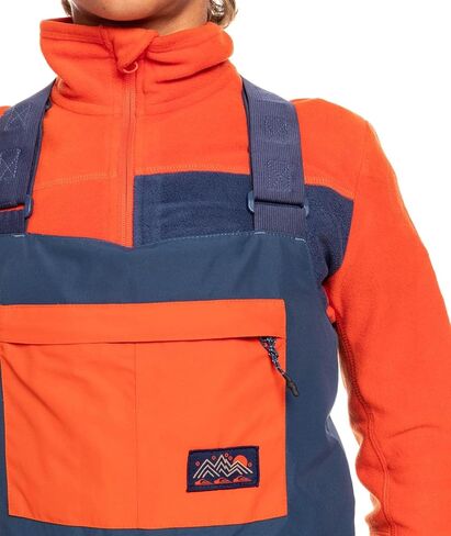 مريلة للأولاد من Quiksilver Mash Up معزولة على الجليد in Kuwait