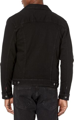 GUESS Men's Dillon Denim Jacket in Saudi Arabia