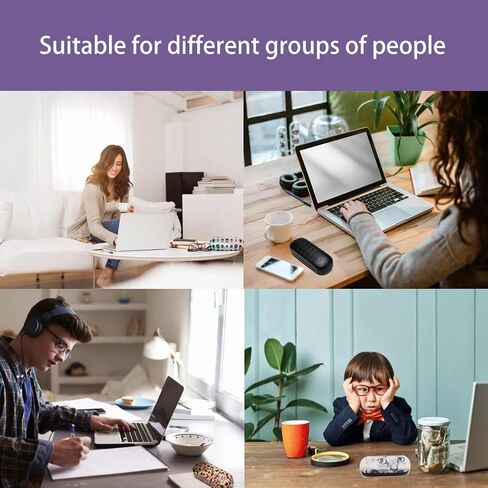 حافظة نظارات JOO'RTI، حافظة نظارات ذات هيكل صلب للنساء والرجال in Kuwait