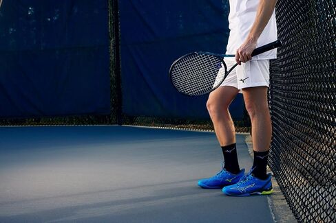 Mizuno Men's Exceed Tour 5 Sneaker in Saudi Arabia