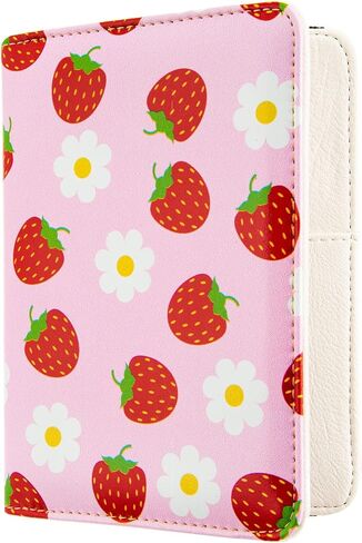 passport Holder,Rfid Blocking Travel Wallet Credit Card Case Cute Passport cover for Women/Men,Boys Girls Gift Travel Essentials (Game) in Kuwait