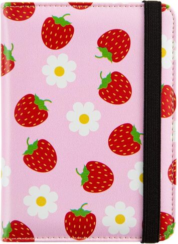 passport Holder,Rfid Blocking Travel Wallet Credit Card Case Cute Passport cover for Women/Men,Boys Girls Gift Travel Essentials (Game) in Kuwait