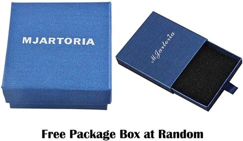 MJartoria Matching Necklaces for Couples-His Crazy Her Weirdo Engraved Ring Pendant Necklaces Anniversary Valentines Day Gifts for Boyfriends Girlfriends in Kuwait