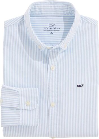 قميص أكسفورد قابل للتمدد للأولاد من Vineyard Vines in Kuwait