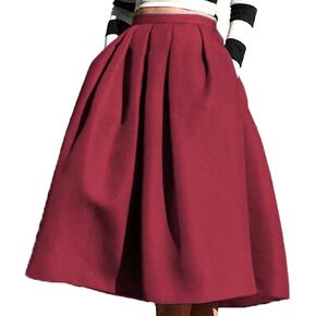 FACE N FACE Women's Pleated