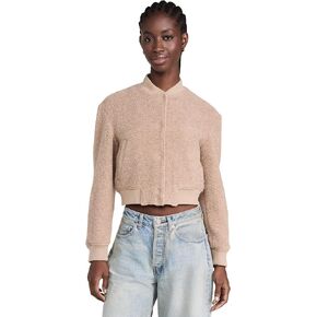 Theory Women's Shrunken Varsity Jacket in Saudi Arabia