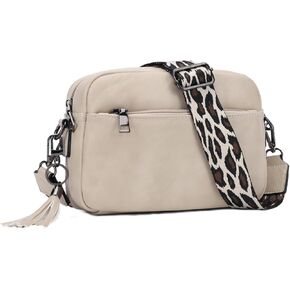 KL928 Small Crossbody Bag for Women, Soft FAUX Leather Cell Phone Purse，Adjustable Strap Shoulder Handbags Wallet Purse in Kuwait