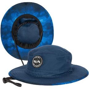 Soul of Adventure Bucket Hat | UV 50+ for Adults | Sun Protection with Adjustable Fit, Moisture-Wicking Fabric in Saudi Arabia