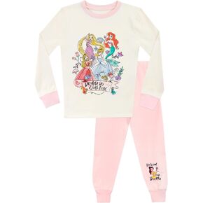 Disney Girls' Princess Pajamas in Saudi Arabia