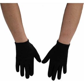 Forum Novelties Black Gloves Child-One Size in Saudi Arabia