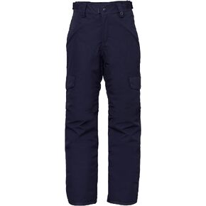686 Girl's Lola Insulated Pant - Winter Thermal Clothing with Kick Panels & Boot Gaiters - Water & Weather Resistant
