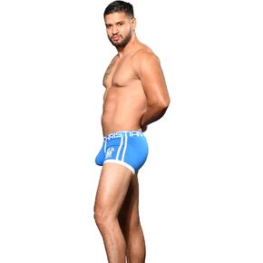 Andrew Christian Phys. Ed. Varsity Boxer w/ALMOST NAKEDÂ in Saudi Arabia