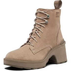 Sorel Women's Hi-Line Heel Lace Boots
