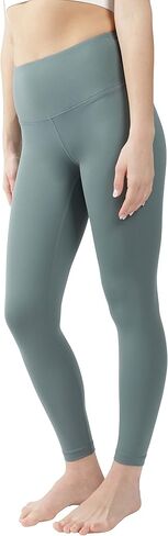Yogalicious High Waist Squat Proof Lux Ankle Leggings for Women in Kuwait