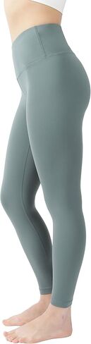 Yogalicious High Waist Squat Proof Lux Ankle Leggings for Women in Kuwait