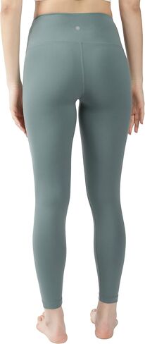 Yogalicious High Waist Squat Proof Lux Ankle Leggings for Women in Kuwait