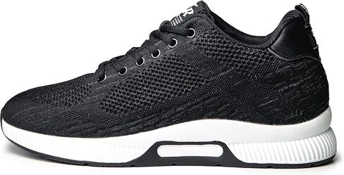 Conzuri Official V2 Cloud Runners Shoes for Men-Height Increasing Shoes Elevate Your Height by 2.4 Inches-Elevator Shoes for Casual/Professional Settings in Kuwait