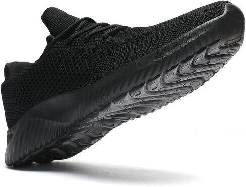 Wrezatro Men's Slip on Walking Shoes Ultra Light Breathable Non Slip Running Shoes Casual Fashion Sneakers Mesh Workout Sports in Kuwait
