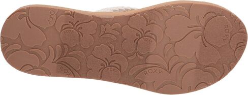 Roxy womens Porto Flip Flop Sandal in Saudi Arabia