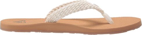 Roxy womens Porto Flip Flop Sandal in Saudi Arabia
