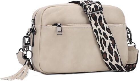 KL928 Small Crossbody Bag for Women, Soft FAUX Leather Cell Phone Purse，Adjustable Strap Shoulder Handbags Wallet Purse in Kuwait