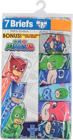 PJ Masks Boys' Underwear Multipack in Saudi Arabia