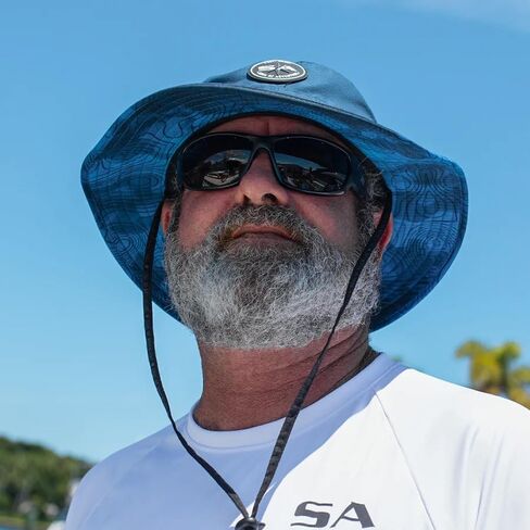 Soul of Adventure Bucket Hat | UV 50+ for Adults | Sun Protection with Adjustable Fit, Moisture-Wicking Fabric in Kuwait