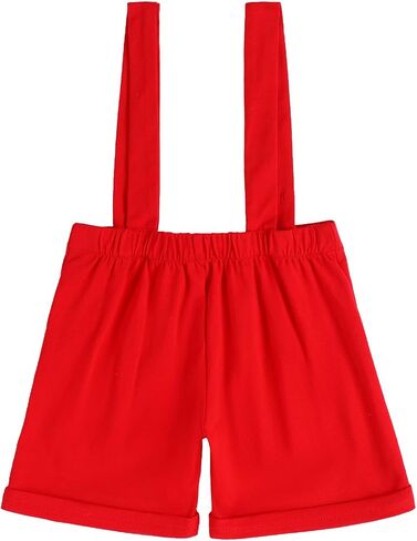 IBTOM CASTLE Gentleman First Birthday Cake Smash Outfits for Baby Boys Formal Suit Bowtie Bib Pants Ears Halloween Set in Saudi Arabia