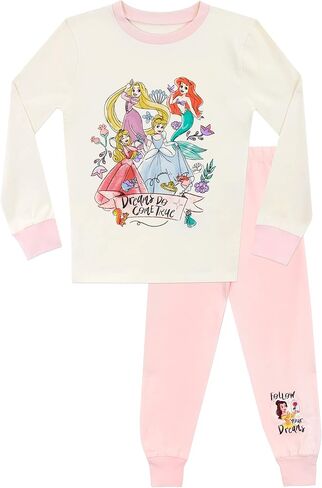 Disney Girls' Princess Pajamas in Saudi Arabia