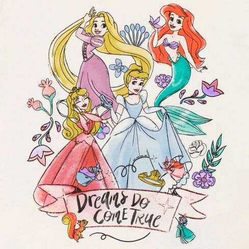 Disney Girls' Princess Pajamas in Saudi Arabia