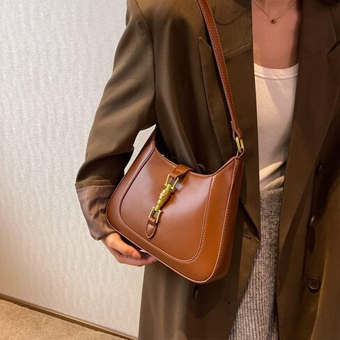 CARZA Shoulder Bag Purse for Women, Handbag Crossbody Bag Underarm PU Leather Wallet Tote in Kuwait