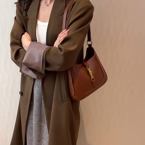 CARZA Shoulder Bag Purse for Women, Handbag Crossbody Bag Underarm PU Leather Wallet Tote in Kuwait
