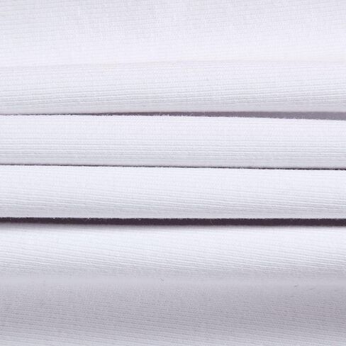 تي شيرت Artfish النسائي الأساسي للمراهقات للتمرين بياقة دائرية وأكمام قصيرة وقصة ضيقة كاجوال in Kuwait